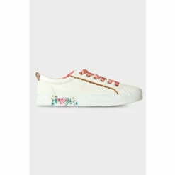 Joe Browns Fantastic Day Printed Pumps White Multi For Female -Joe Browns Shop unnamed file 4013