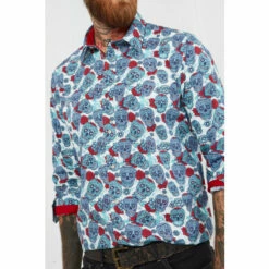 Joe Browns Festival Fun Shirt For Male -Joe Browns Shop unnamed file 4054