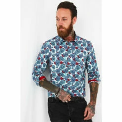 Joe Browns Festival Fun Shirt For Male -Joe Browns Shop unnamed file 4055