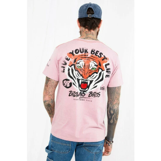 Joe Browns Best Life Tee For Male 7 Joe Browns Best Life Tee For Male - Image 5