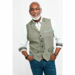 Joe Browns Cut To Perfection Waistcoat For Male