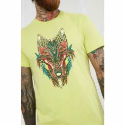 Joe Browns Geo Wolf Tee For Male 12 Joe Browns Geo Wolf Tee For Male -Joe Browns Shop unnamed file 4093