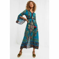 Joe Browns Marnie Boho Dress For Female -Joe Browns Shop unnamed file 4110