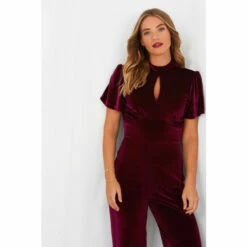 Joe Browns Greta Velour Jumpsuit For Female 14 Joe Browns Greta Velour Jumpsuit For Female -Joe Browns Shop unnamed file 4116
