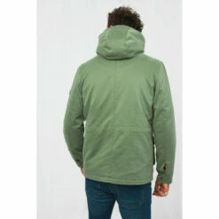 Joe Browns Faux Fur Lined Hooded Military Style Jacket For Male -Joe Browns Shop unnamed file 4127