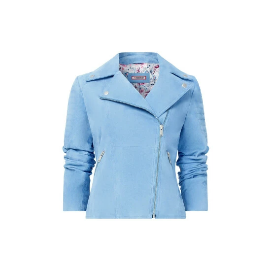 Joe Browns Stunning Suede Jacket For Female 4 Joe Browns Stunning Suede Jacket For Female - Image 2