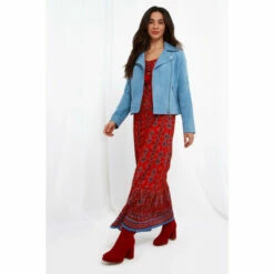 Joe Browns Stunning Suede Jacket For Female 10 Joe Browns Stunning Suede Jacket For Female -Joe Browns Shop unnamed file 4144