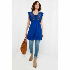 Joe Browns All New Enchanted Embroidered Tunic For Female -Joe Browns Shop unnamed file 4171
