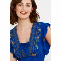 Joe Browns All New Enchanted Embroidered Tunic For Female -Joe Browns Shop unnamed file 4173