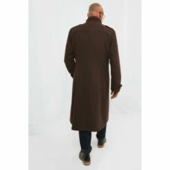 Joe Browns Longline Double Breasted Military Style Trench Coat For Male -Joe Browns Shop unnamed file 4191