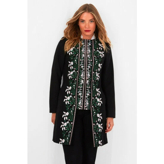 Joe Browns Stop And Stare Embroidered Jacket For Female 9 Joe Browns Stop And Stare Embroidered Jacket For Female - Image 7