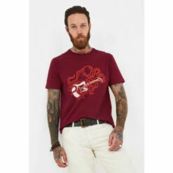 Joe Browns All Over The Sound Tee For Male