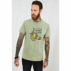 Joe Browns Corn To Be Wild Tee For Male