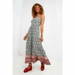 Joe Browns Bold Border Dress For Female -Joe Browns Shop unnamed file 427