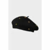 Joe Browns Starry Night Wool Beret For Female