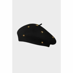 Joe Browns Starry Night Wool Beret For Female