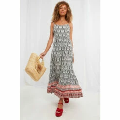 Joe Browns Bold Border Dress For Female -Joe Browns Shop unnamed file 430
