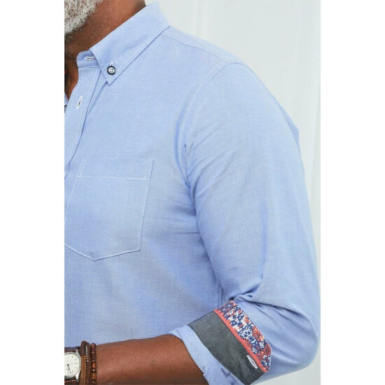 Joe Browns Button Down Oxford Shirt For Male 6 Joe Browns Button Down Oxford Shirt For Male - Image 4