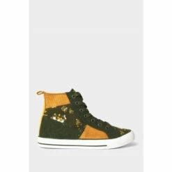 Joe Browns Perfect Floral Patchwork High Tops For Female -Joe Browns Shop unnamed file 4371
