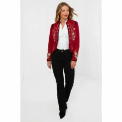 Joe Browns Enchanting Embroidered Jacket For Female 11 Joe Browns Enchanting Embroidered Jacket For Female -Joe Browns Shop unnamed file 4471