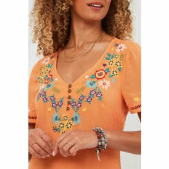 Joe Browns Exquisite Embroidered Tunic For Female -Joe Browns Shop unnamed file 452