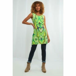 Joe Browns Vibrant Floral Paisley Print Tunic For Female -Joe Browns Shop unnamed file 4521