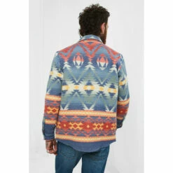 Joe Browns Pastel Aztec Style Thick Over Shirt For Male 11 Joe Browns Pastel Aztec Style Thick Over Shirt For Male -Joe Browns Shop unnamed file 4525