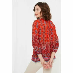 Joe Browns Erin Boho Top For Female -Joe Browns Shop unnamed file 4531