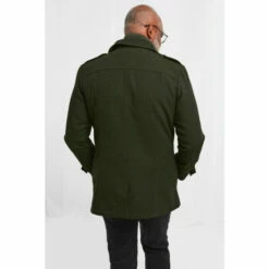 Joe Browns Double Breasted Military Coat For Male -Joe Browns Shop unnamed file 4538