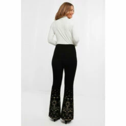 Joe Browns Luna Velvet Trousers For Female -Joe Browns Shop unnamed file 4549