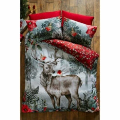 Joe Browns Fabulous Festive Stag Bed Set For Unisex -Joe Browns Shop unnamed file 4564