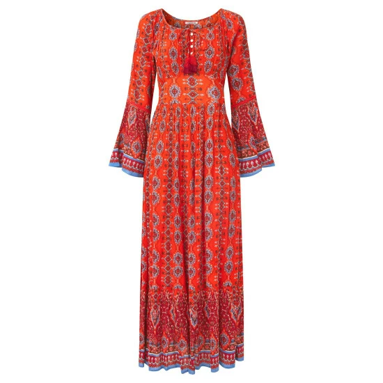 Joe Browns Florence Boho Dress For Female 4 Joe Browns Florence Boho Dress For Female - Image 2