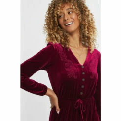 Joe Browns Velvet Perfection Dress For Female -Joe Browns Shop unnamed file 4606