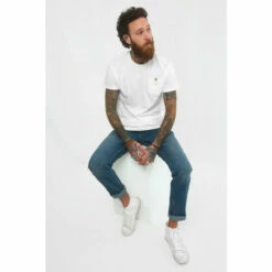 Joe Browns Short Sleeve Basic T Shirt For Male -Joe Browns Shop unnamed file 4621