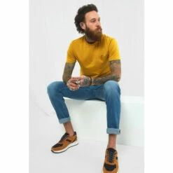 Joe Browns Short Sleeve Basic T Shirt For Male -Joe Browns Shop unnamed file 4623