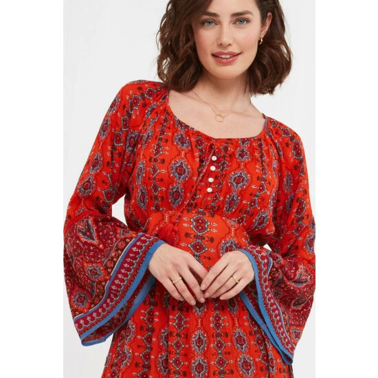 Joe Browns Florence Boho Dress For Female 7 Joe Browns Florence Boho Dress For Female - Image 5