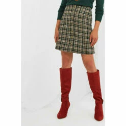 Joe Browns Vintage Style Button Up Skirt For Female -Joe Browns Shop unnamed file 4649