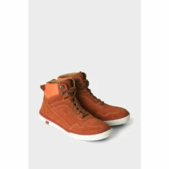 Joe Browns Classic Suede Lace Up High Top Shoes For Male -Joe Browns Shop unnamed file 4664