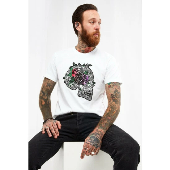 Joe Browns Full Of Life Tee For Male 3 Joe Browns Full Of Life Tee For Male