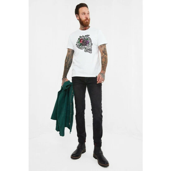 Joe Browns Full Of Life Tee For Male 5 Joe Browns Full Of Life Tee For Male - Image 3