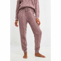Joe Browns Comfy Cable Knit Trousers For Female -Joe Browns Shop unnamed file 4725