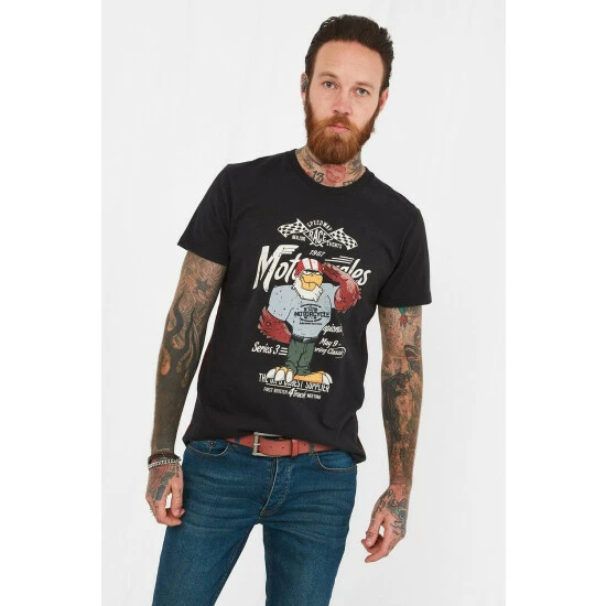 Joe Browns Fast Track Tee For Male 3 Joe Browns Fast Track Tee For Male