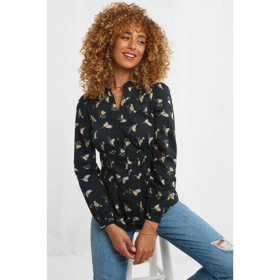 Joe Browns Woodland Wonders Blouse For Female 7 Joe Browns Woodland Wonders Blouse For Female - Image 5
