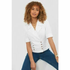 Joe Browns Collared Dress Jacket For Female