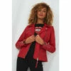 Joe Browns Retro Leather Jacket For Female 1 Joe Browns Retro Leather Jacket For Female -Joe Browns Shop unnamed file 4820