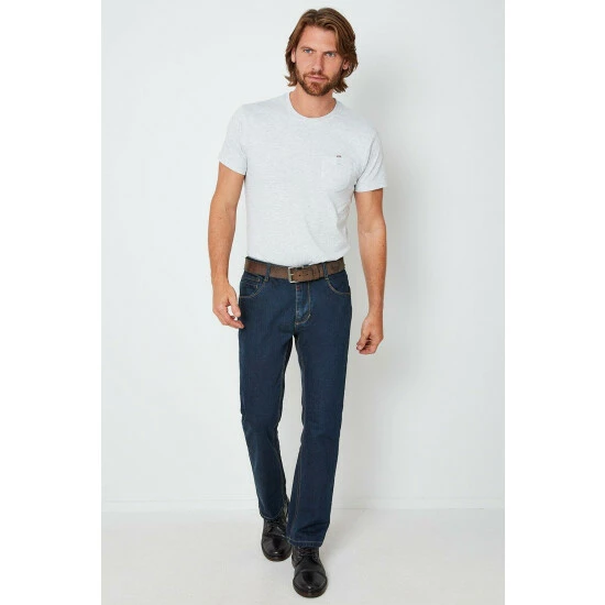 Joe Browns Straight Joe Jeans Rinse For Male 6 Joe Browns Straight Joe Jeans Rinse For Male - Image 4