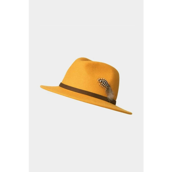 Joe Browns Premium Chic Wool Fedora For Female 7 Joe Browns Premium Chic Wool Fedora For Female - Image 5