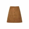 Joe Browns Button Up Suedette Skirt For Female