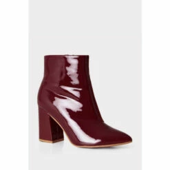 Joe Browns Block Heel Two Tone Leather Boots For Female -Joe Browns Shop unnamed file 4945