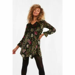 Joe Browns Wild Flower Tunic For Female